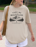 Take Me To The Mountains Waterton