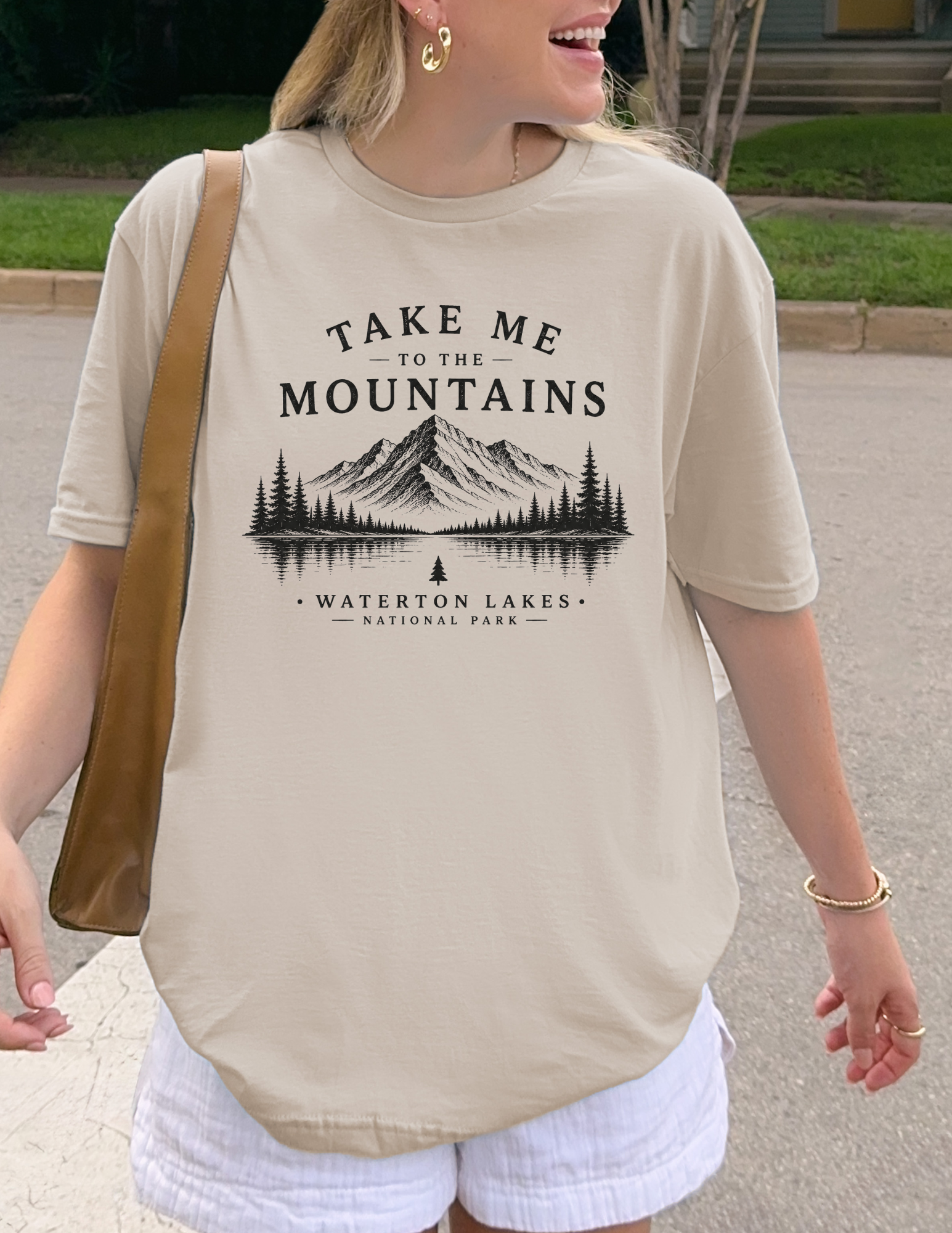 Take Me To The Mountains Waterton