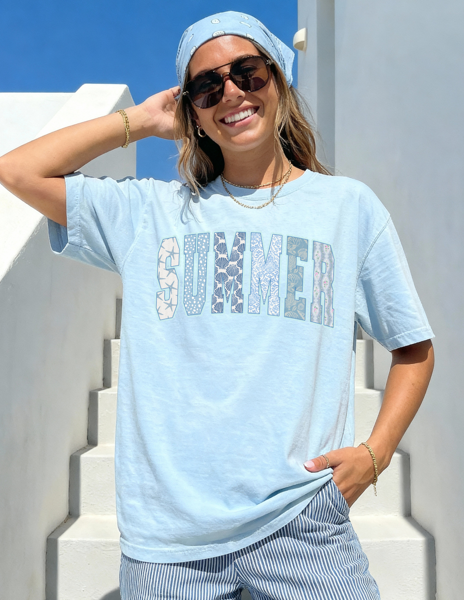 Summer Patchwork