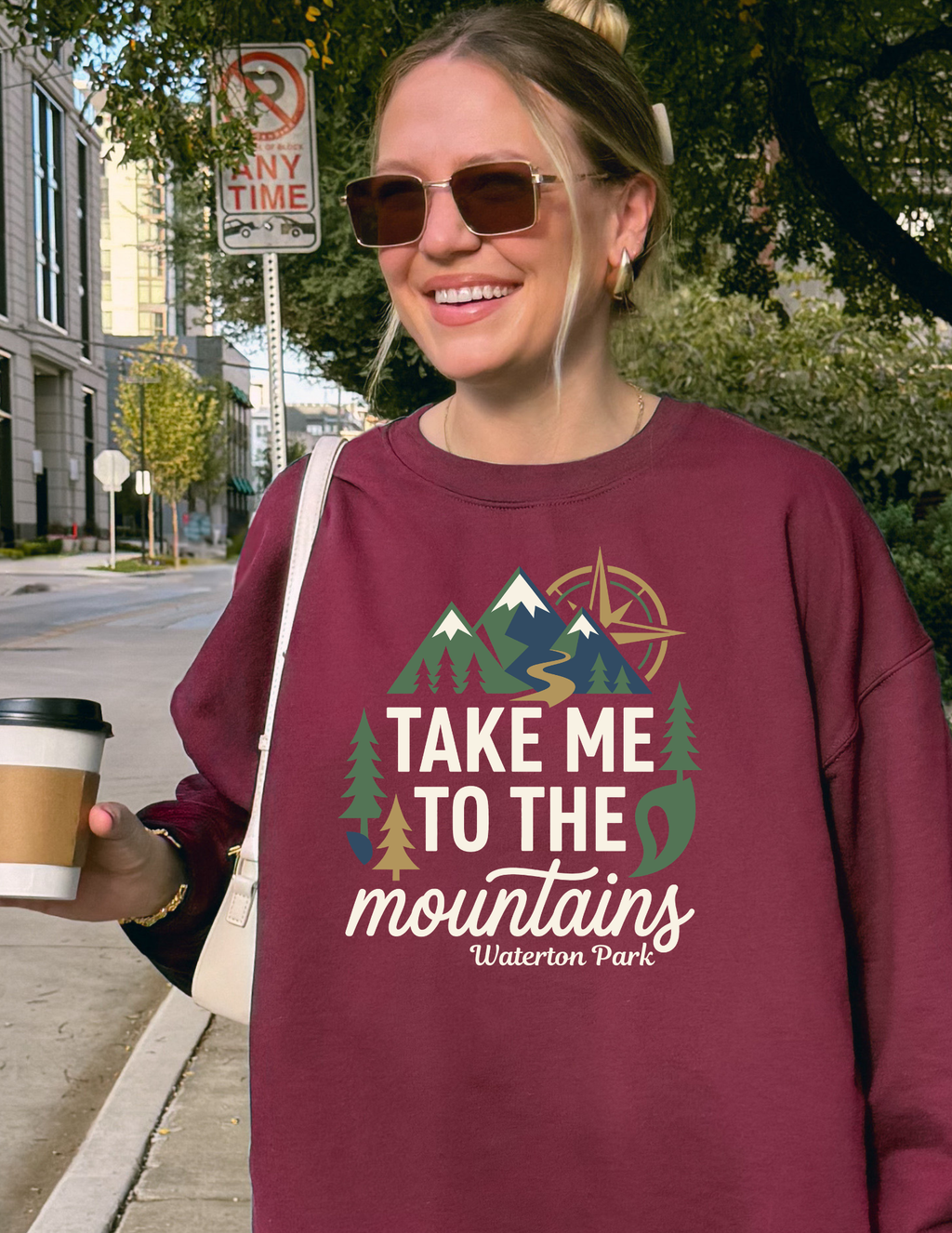Take Me To The Mountains Waterton