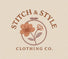 Stitch and Style Clothing Co Wholesale - Home