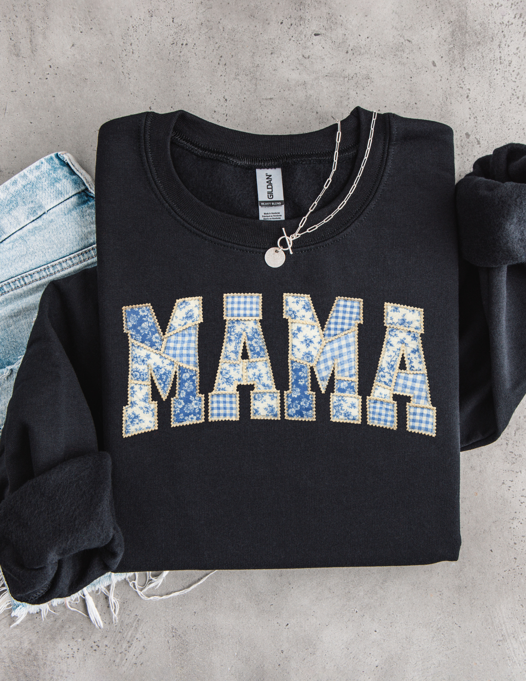Mama Patchwork