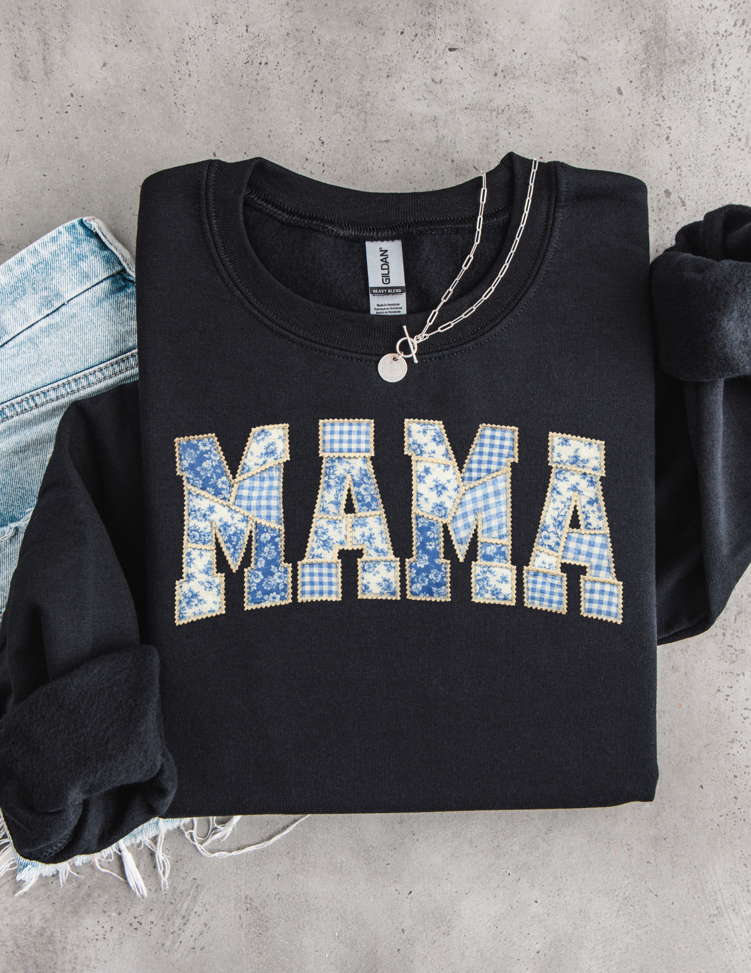 Mama Patchwork